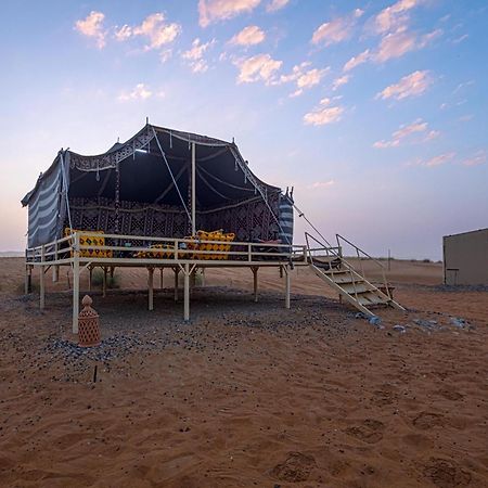 Safari-Glamping Hotel Al Wasil Exterior photo