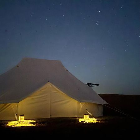 Safari-Glamping Hotel Al Wasil Exterior photo