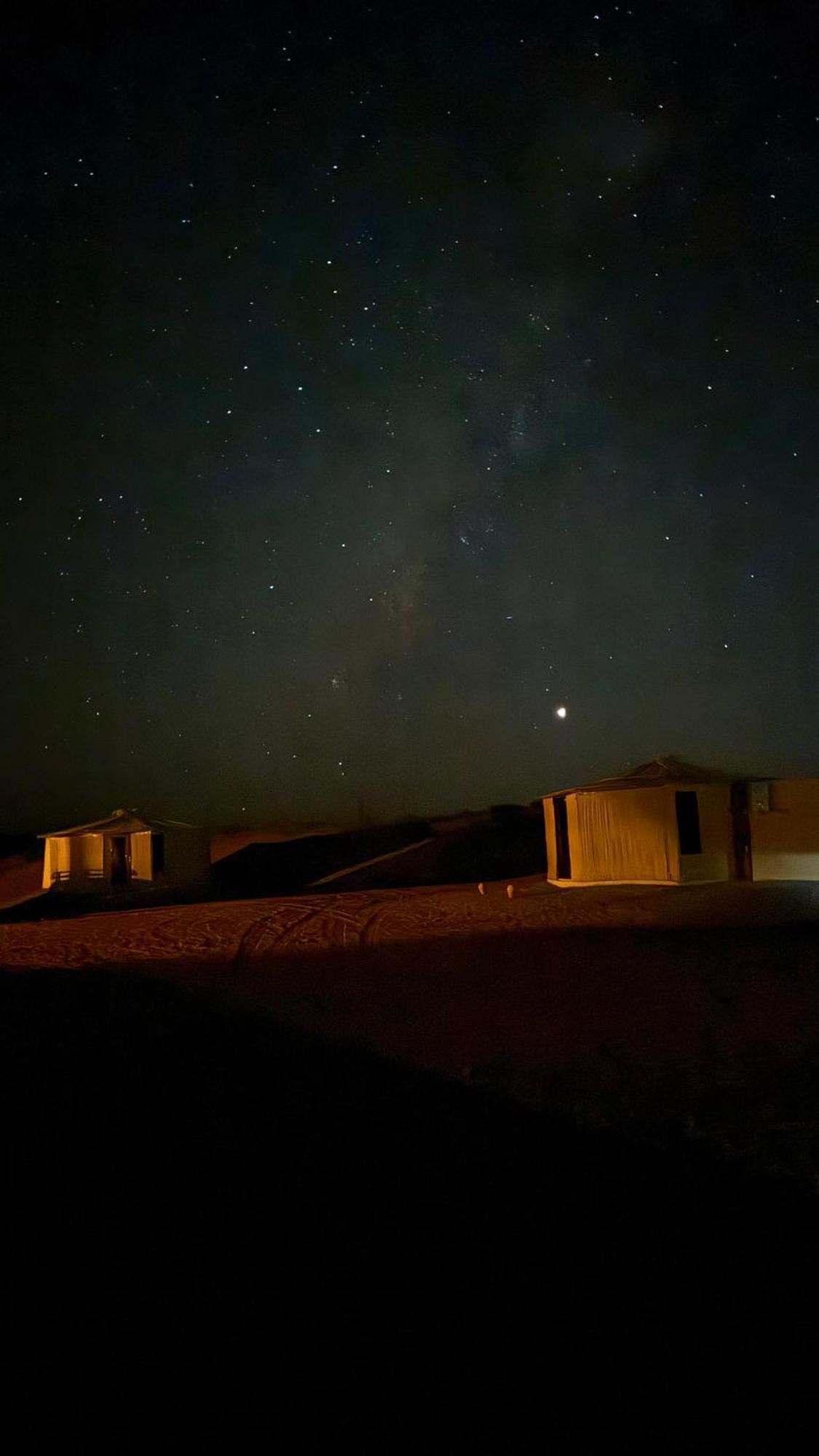 Safari-Glamping Hotel Al Wasil Exterior photo